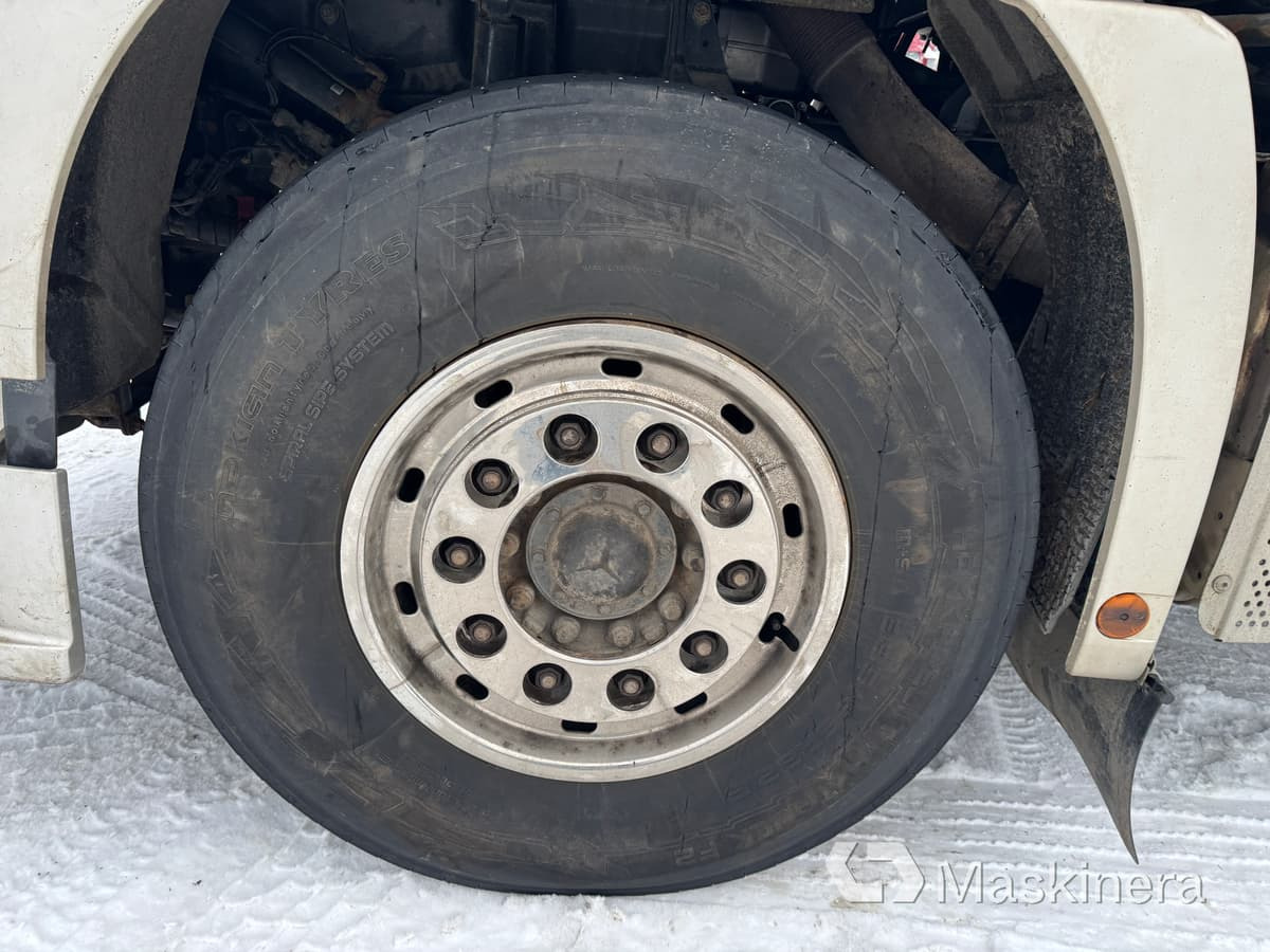 Kancalı yükleyici kamyon Mercedes-Benz Actros 2548 L Lastväxlare Mercedes-Benz 2548 L med flak: fotoğraf 50 Kancalı yükleyici kamyon Mercedes-Benz Actros 2548 L Lastväxlare Mercedes-Benz 2548 L med flak: fotoğraf 50