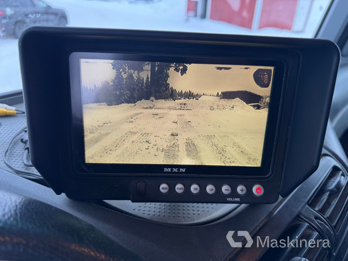 Kancalı yükleyici kamyon Mercedes-Benz Actros 2548 L Lastväxlare Mercedes-Benz 2548 L med flak: fotoğraf 33 Kancalı yükleyici kamyon Mercedes-Benz Actros 2548 L Lastväxlare Mercedes-Benz 2548 L med flak: fotoğraf 33