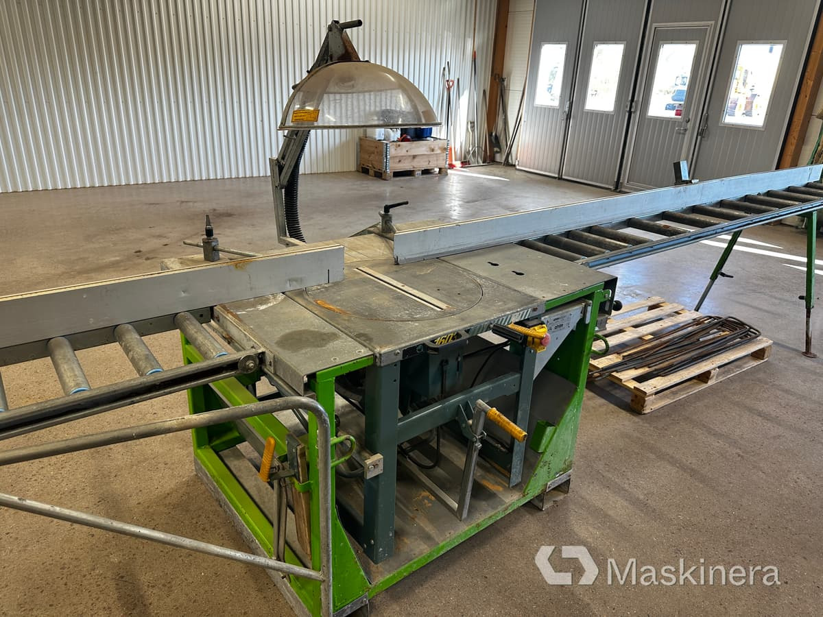 Såg Ahlm Sågen ABS 4001 - Ahşap işleme makinesi: fotoğraf 4 Såg Ahlm Sågen ABS 4001 - Ahşap işleme makinesi: fotoğraf 4