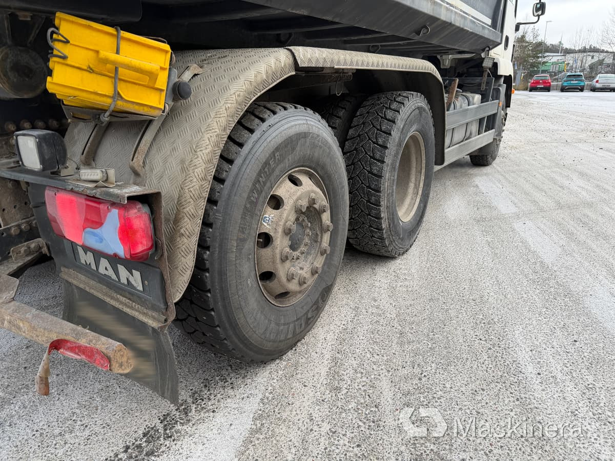 Damperli kamyon Schaktbil Man TGM 26.340 6X2-4 BL: fotoğraf 23