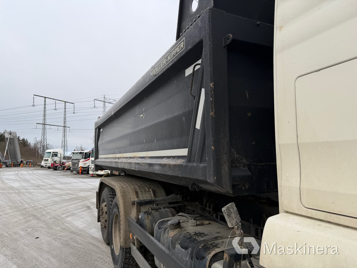 Damperli kamyon Schaktbil Man TGM 26.340 6X2-4 BL: fotoğraf 31