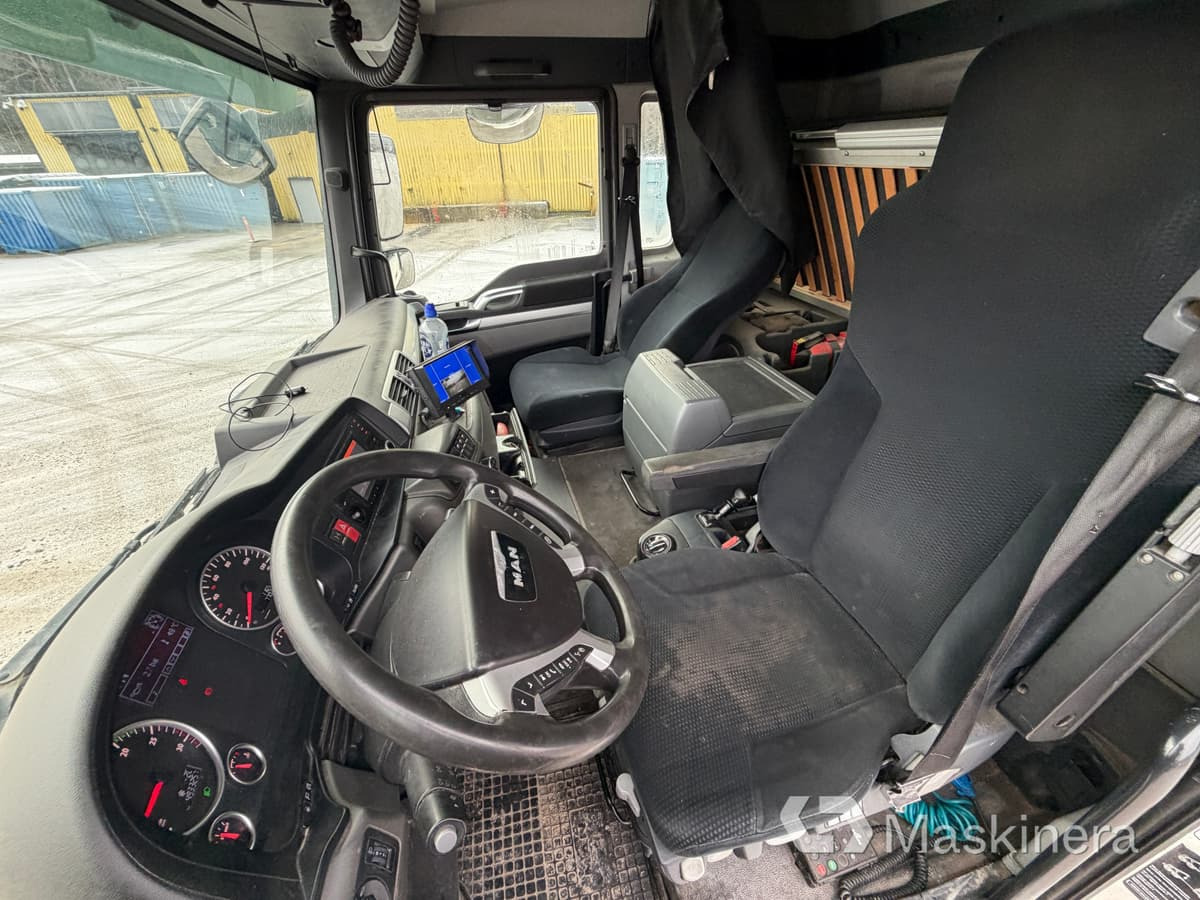 Damperli kamyon Schaktbil Man TGM 26.340 6X2-4 BL: fotoğraf 38