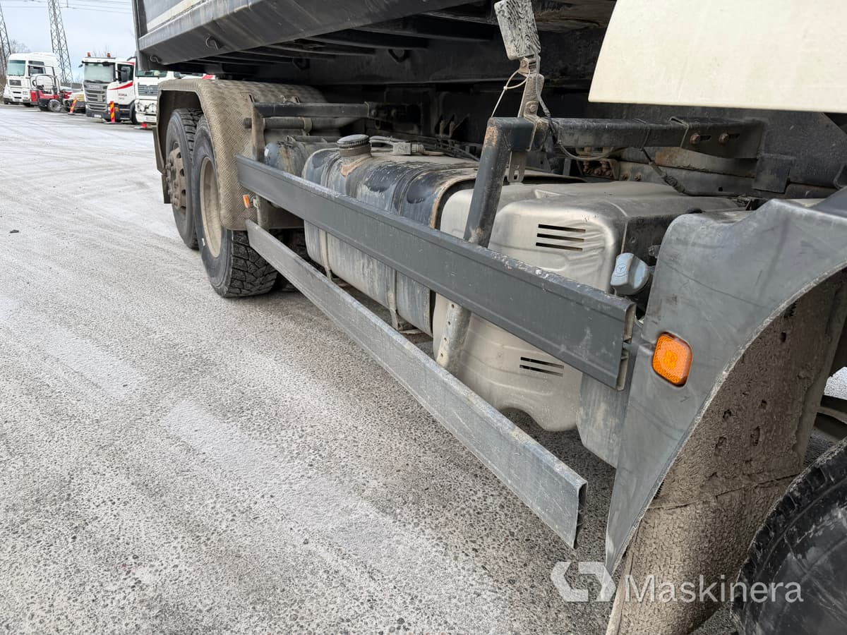 Damperli kamyon Schaktbil Man TGM 26.340 6X2-4 BL: fotoğraf 30