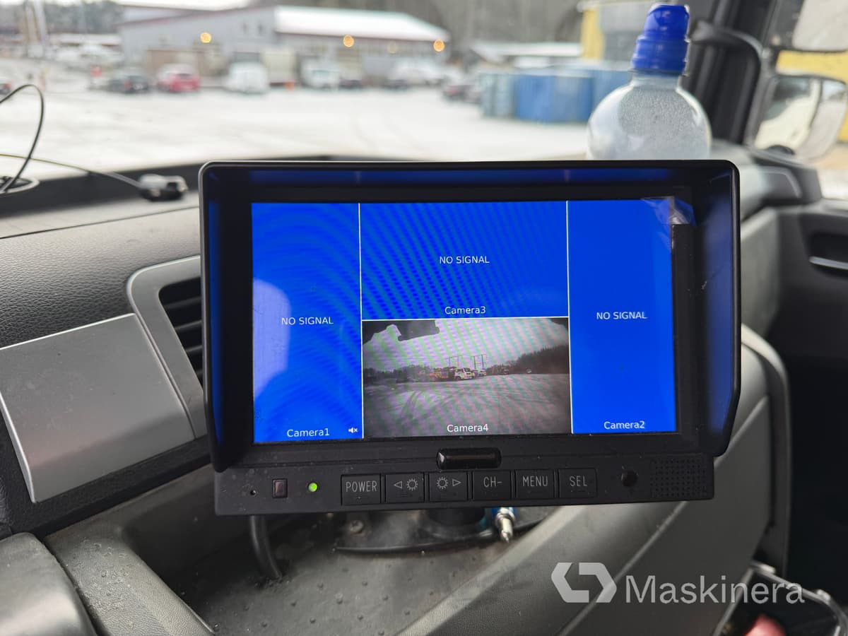 Damperli kamyon Schaktbil Man TGM 26.340 6X2-4 BL: fotoğraf 42