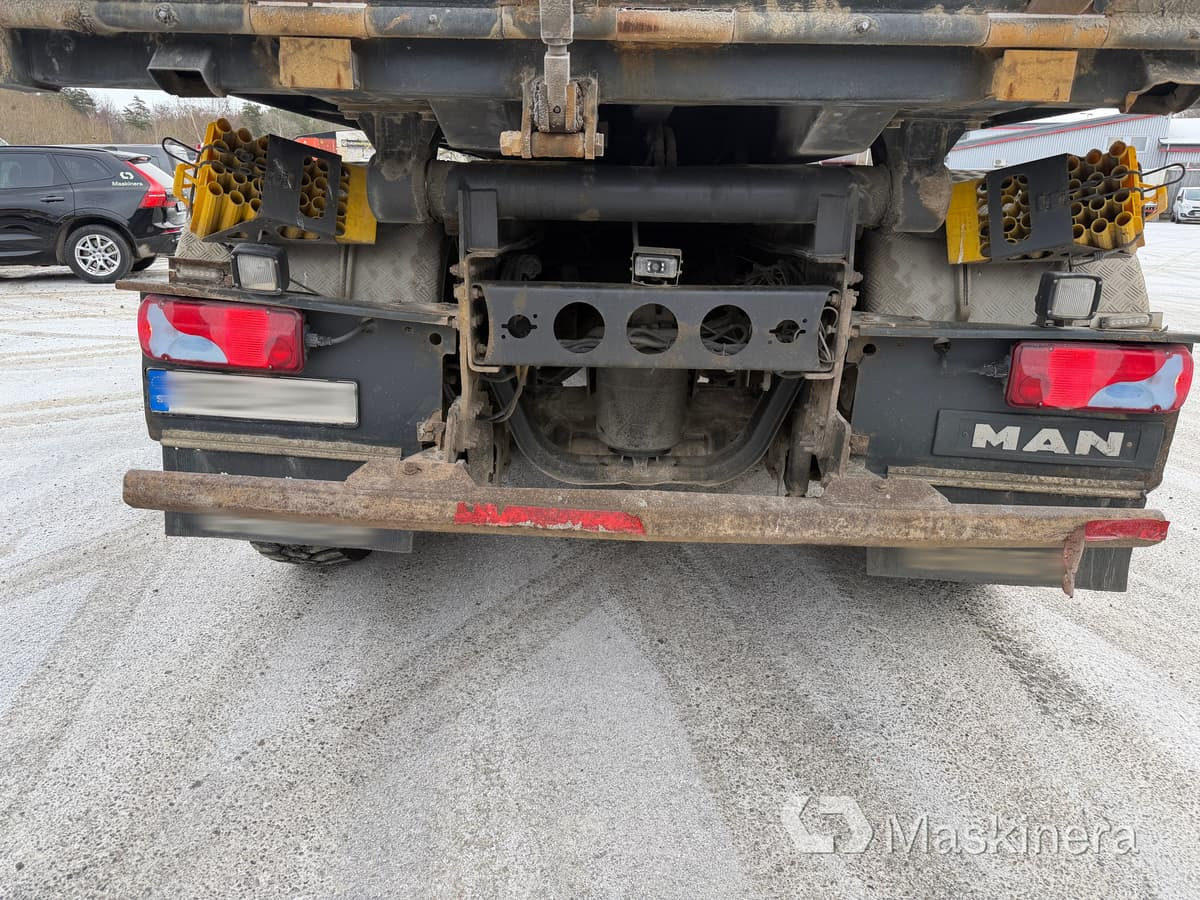 Damperli kamyon Schaktbil Man TGM 26.340 6X2-4 BL: fotoğraf 21