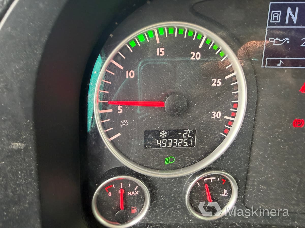 Damperli kamyon Schaktbil Man TGM 26.340 6X2-4 BL: fotoğraf 41