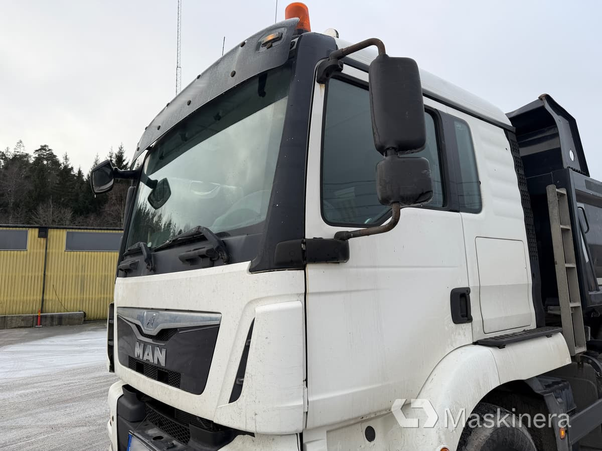 Damperli kamyon Schaktbil Man TGM 26.340 6X2-4 BL: fotoğraf 35