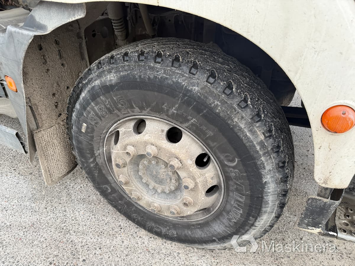 Damperli kamyon Schaktbil Man TGM 26.340 6X2-4 BL: fotoğraf 32