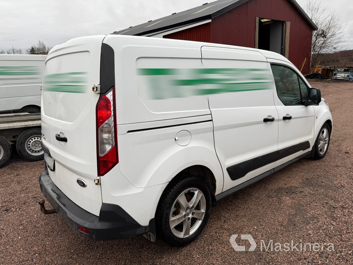 Skåpbil Ford Transit Connect - Küçük panelvan: fotoğraf 5 Skåpbil Ford Transit Connect - Küçük panelvan: fotoğraf 5
