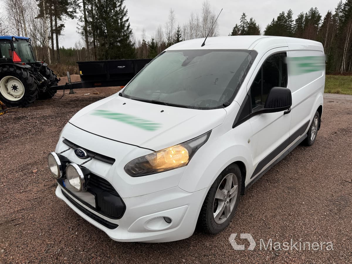Skåpbil Ford Transit Connect - Küçük panelvan: fotoğraf 1 Skåpbil Ford Transit Connect - Küçük panelvan: fotoğraf 1