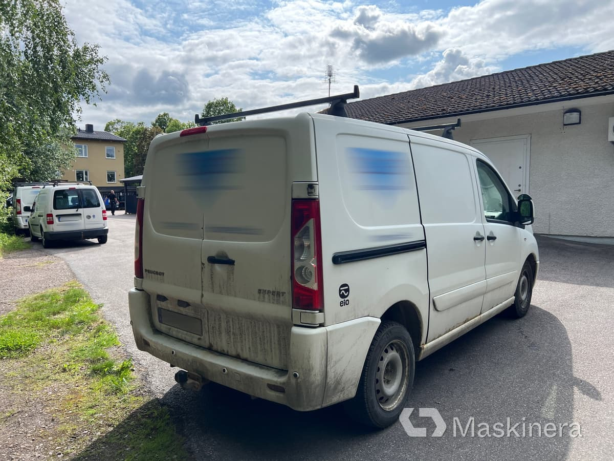 Skåpbil Peugeot Expert - Panelvan: fotoğraf 5 Skåpbil Peugeot Expert - Panelvan: fotoğraf 5