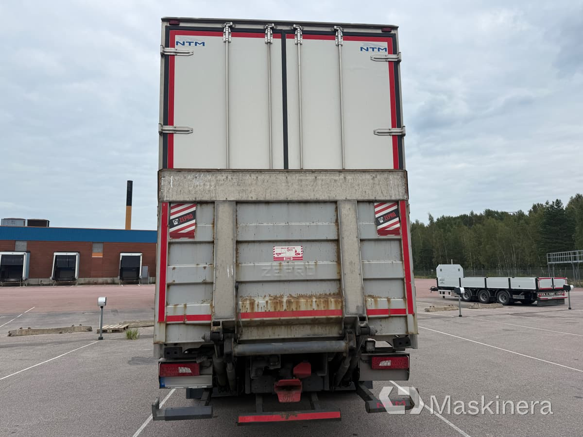 Skåpbil Scania R520 - Kapalı kasa kamyon: fotoğraf 3 Skåpbil Scania R520 - Kapalı kasa kamyon: fotoğraf 3