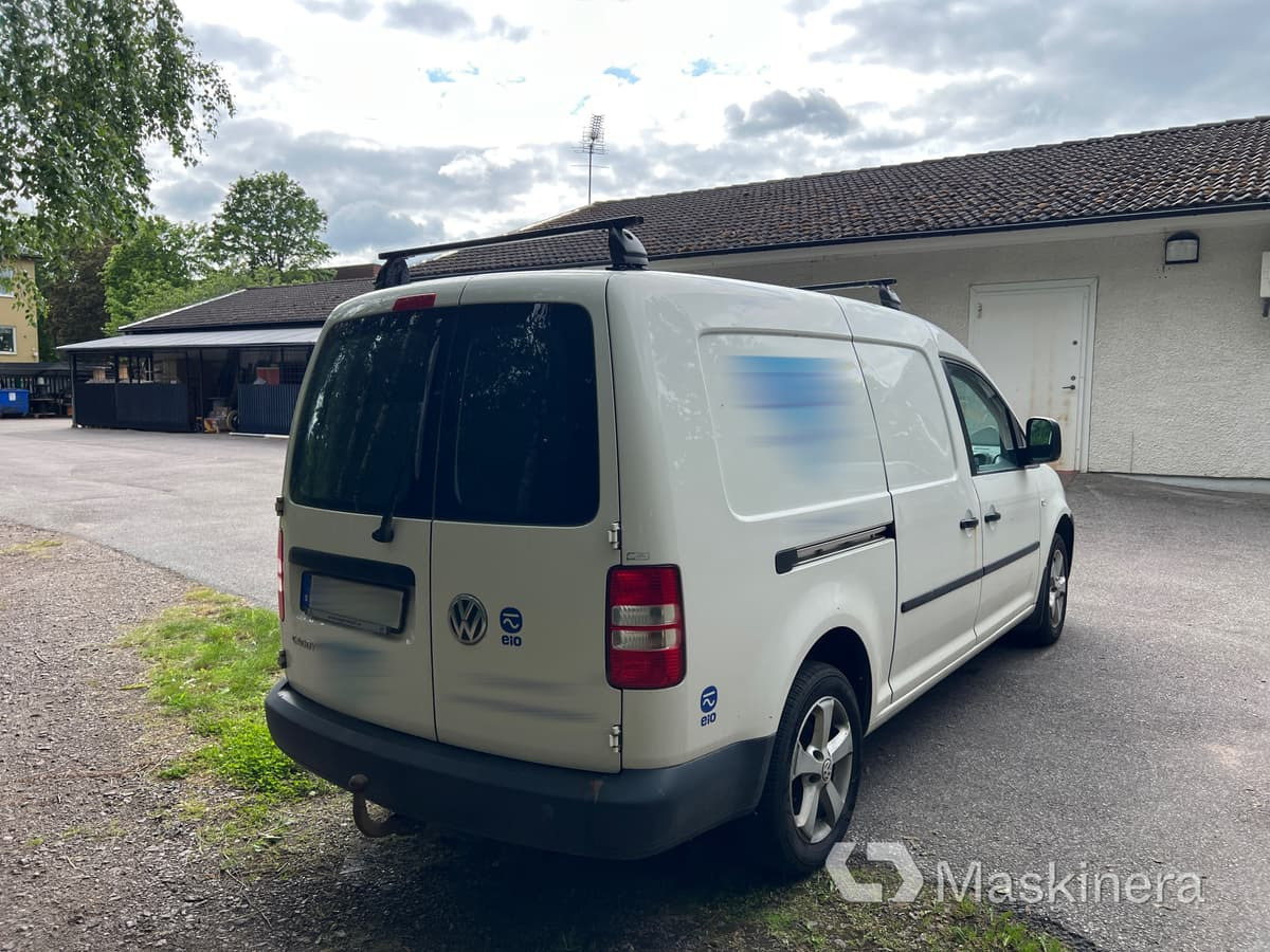 Skåpbil Volkswagen Caddy - Panelvan: fotoğraf 5 Skåpbil Volkswagen Caddy - Panelvan: fotoğraf 5