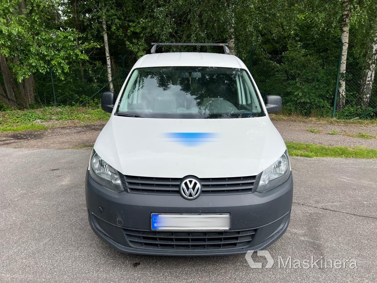 Skåpbil Volkswagen Caddy - Panelvan: fotoğraf 2 Skåpbil Volkswagen Caddy - Panelvan: fotoğraf 2