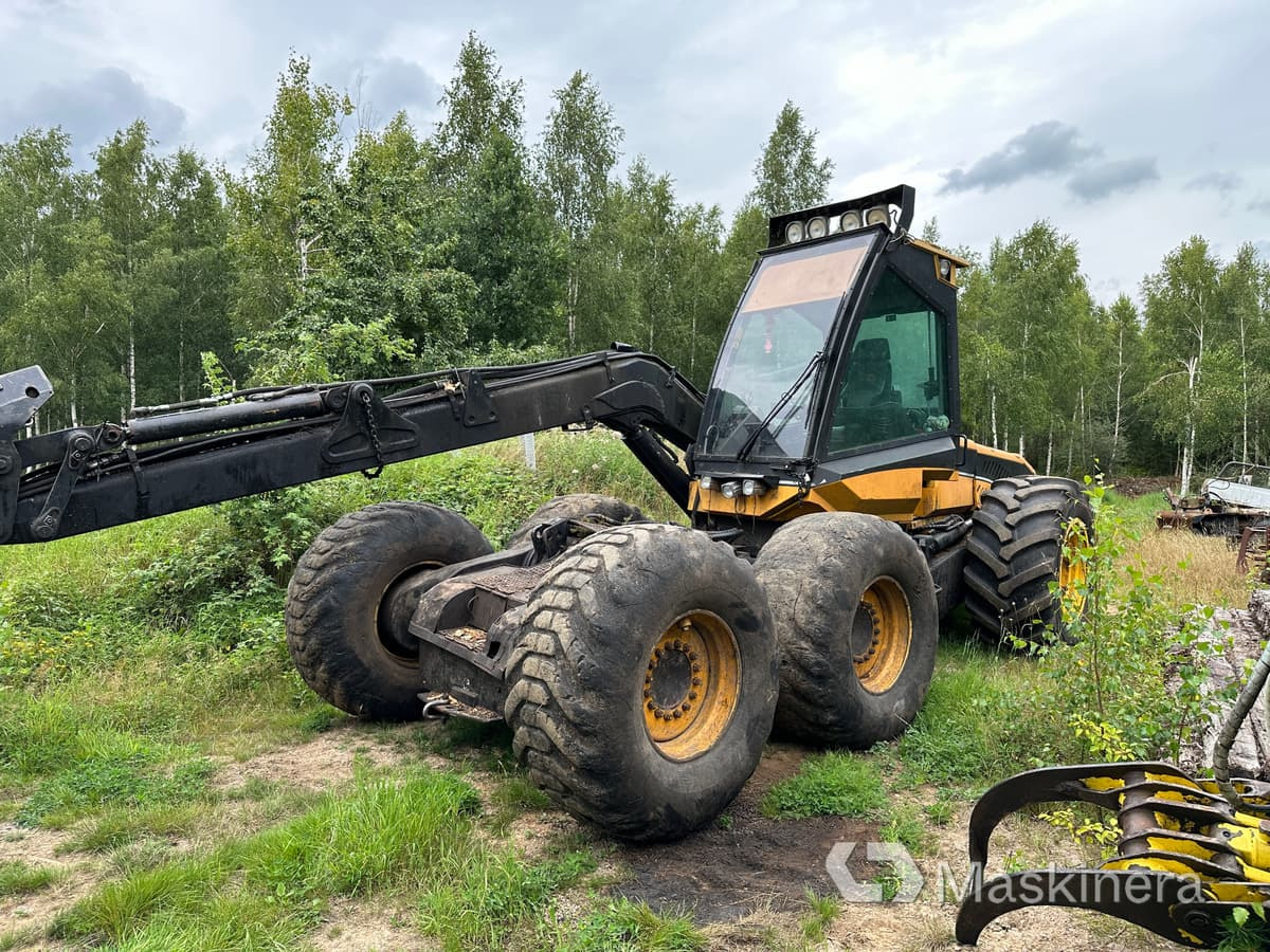 Skördare Ecolog 590C - Harvester: fotoğraf 1 Skördare Ecolog 590C - Harvester: fotoğraf 1