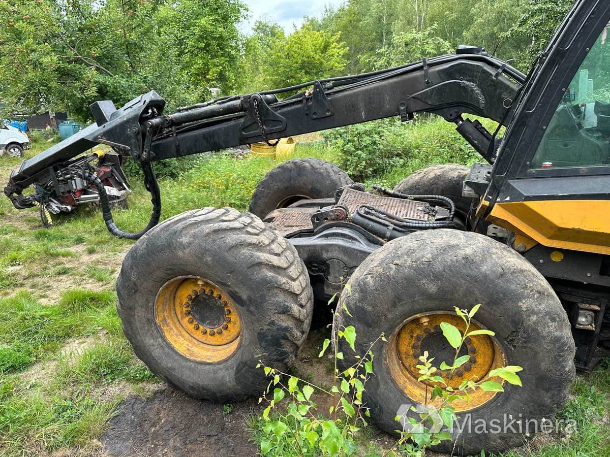 Skördare Ecolog 590C - Harvester: fotoğraf 3 Skördare Ecolog 590C - Harvester: fotoğraf 3