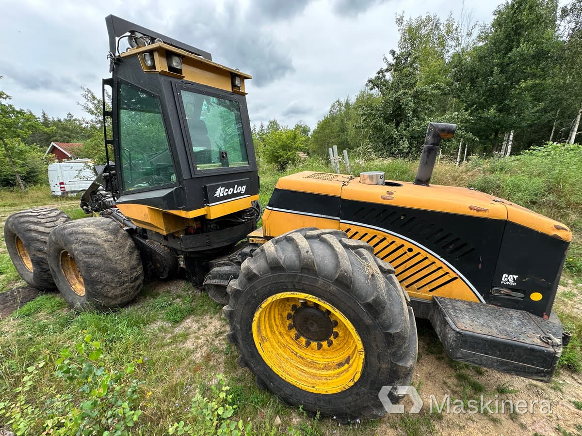 Skördare Ecolog 590C - Harvester: fotoğraf 4 Skördare Ecolog 590C - Harvester: fotoğraf 4