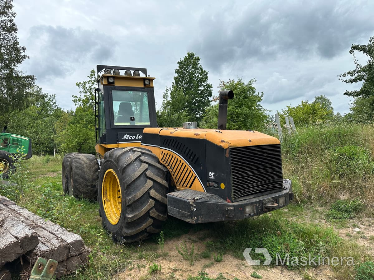 Skördare Ecolog 590C - Harvester: fotoğraf 5 Skördare Ecolog 590C - Harvester: fotoğraf 5