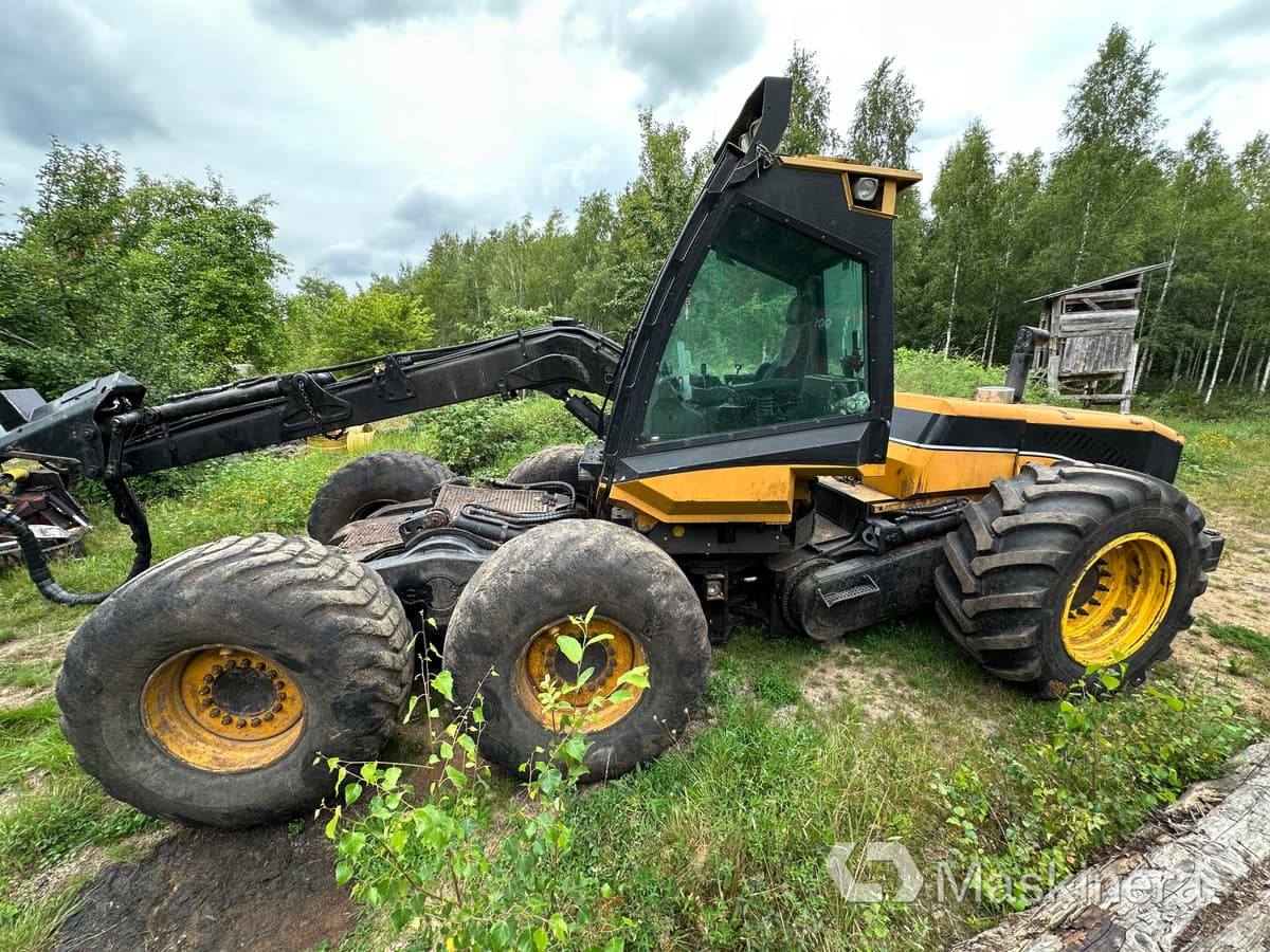 Skördare Ecolog 590C - Harvester: fotoğraf 2 Skördare Ecolog 590C - Harvester: fotoğraf 2