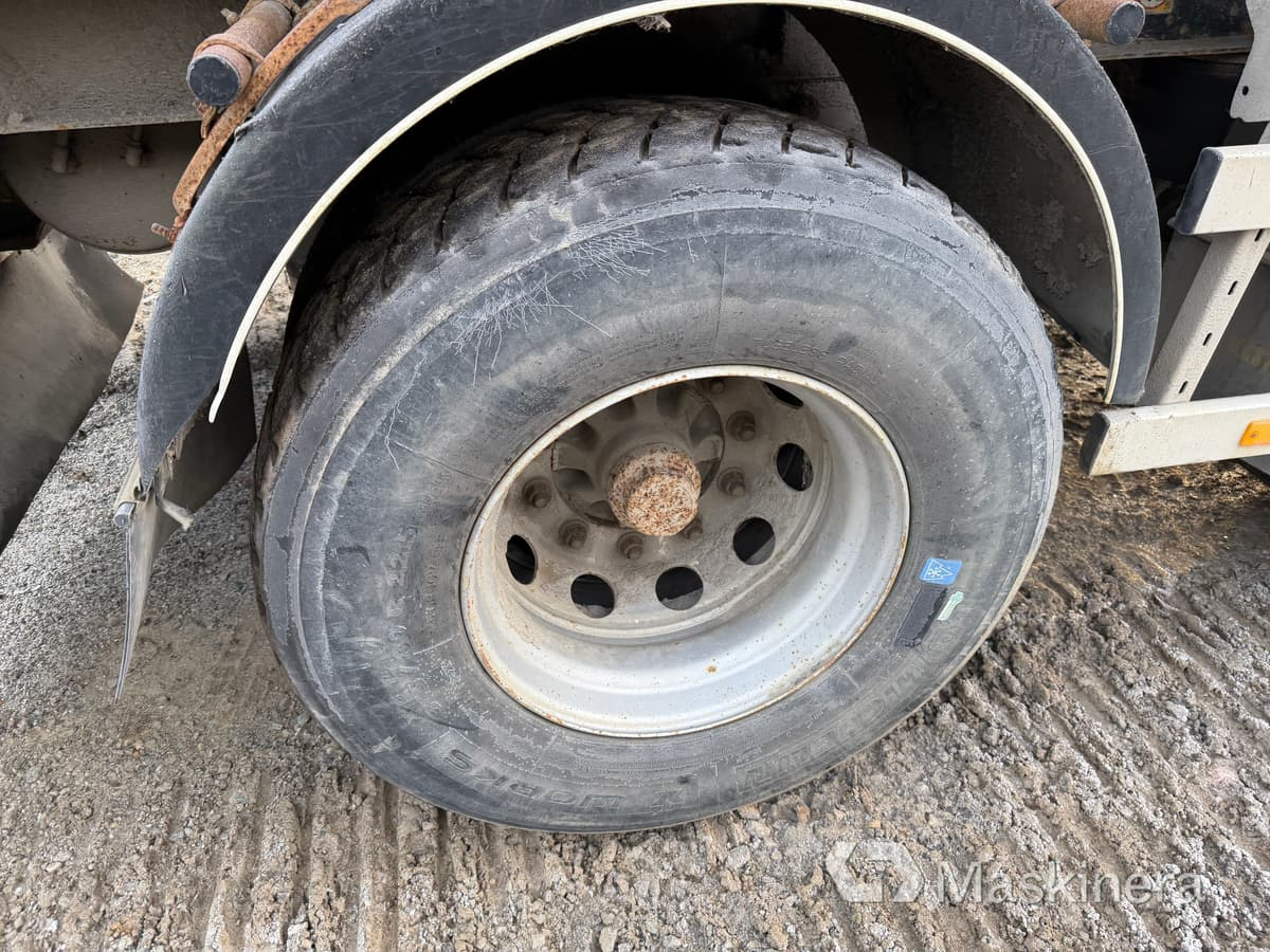 Damperli römork Släp B.K:S 12-20 med tipp: fotoğraf 24