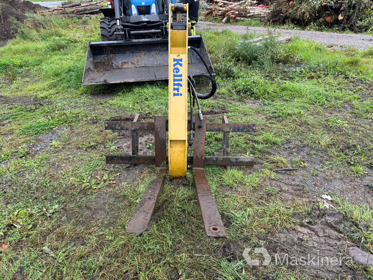 Timmergrip Kellfri med gafflar - Çatalları: fotoğraf 2 Timmergrip Kellfri med gafflar - Çatalları: fotoğraf 2