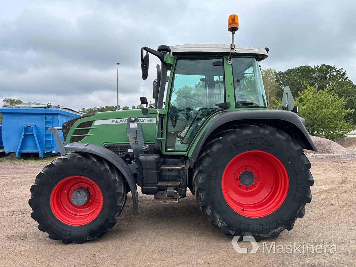 Traktor Fendt 312 Vario - Traktör: fotoğraf 2 Traktor Fendt 312 Vario - Traktör: fotoğraf 2