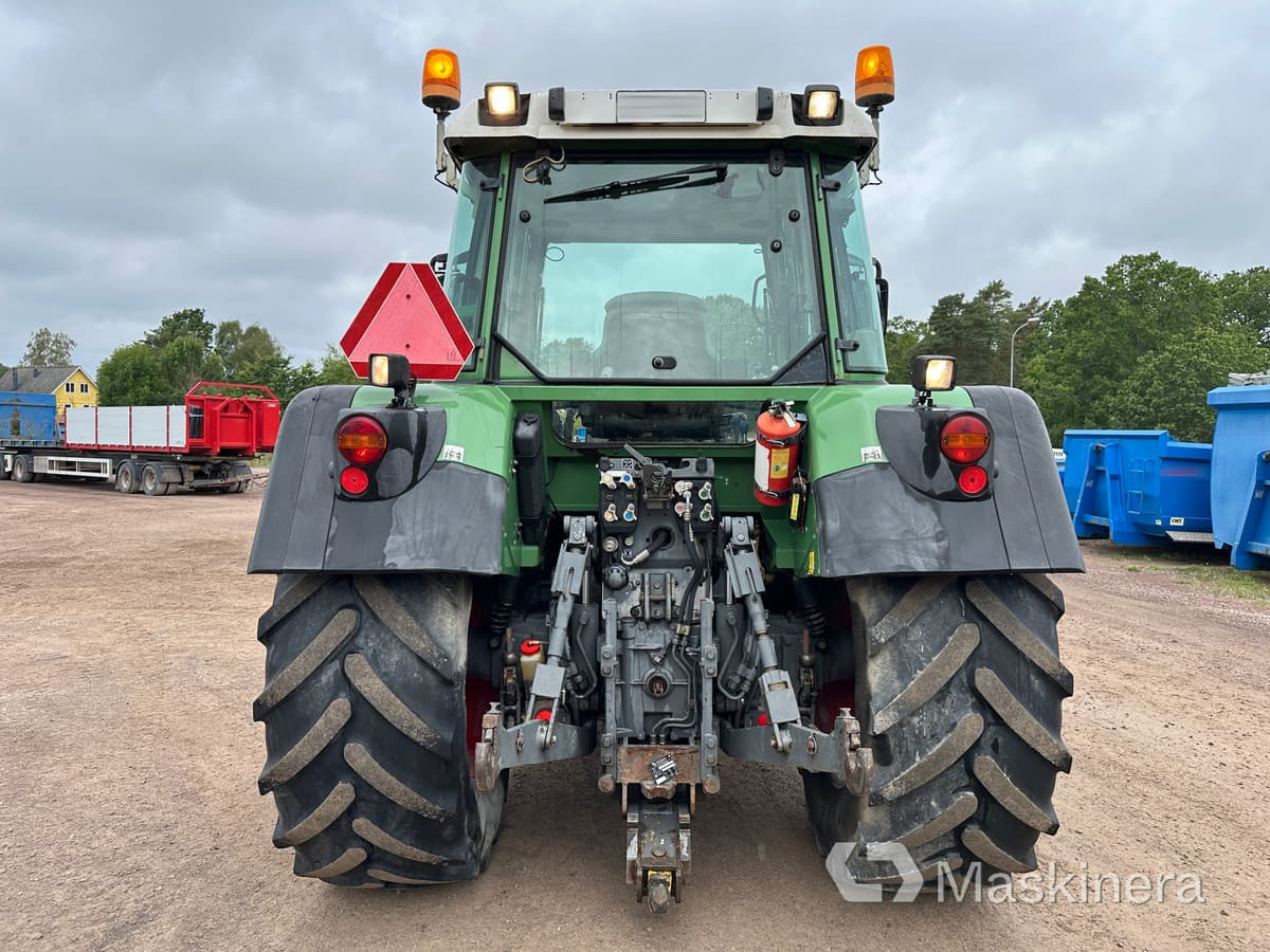 Traktor Fendt 312 Vario - Traktör: fotoğraf 4 Traktor Fendt 312 Vario - Traktör: fotoğraf 4