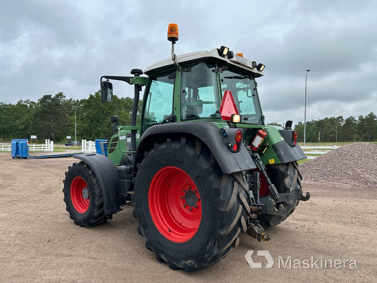 Traktor Fendt 312 Vario - Traktör: fotoğraf 3 Traktor Fendt 312 Vario - Traktör: fotoğraf 3