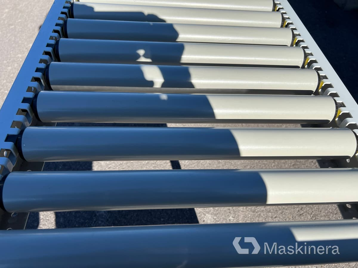 Bantlı konveyör Transportband med rullbana Hanter 10,9 m: fotoğraf 21