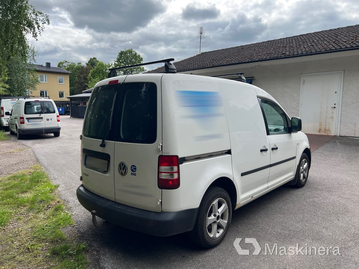 Volkswagen Caddy Skåpbil Volkswagen Caddy - Panelvan: fotoğraf 5 Volkswagen Caddy Skåpbil Volkswagen Caddy - Panelvan: fotoğraf 5