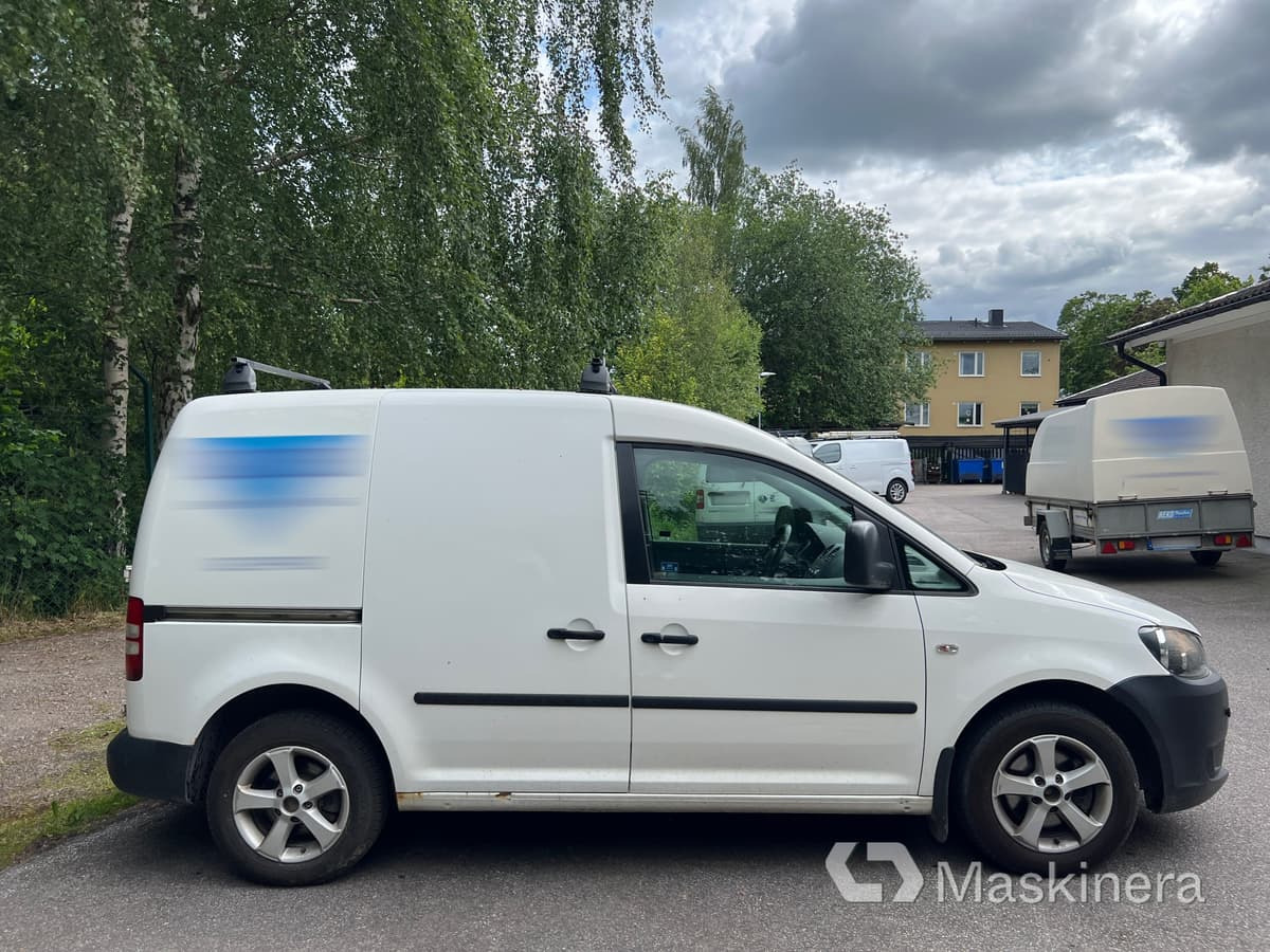 Volkswagen Caddy Skåpbil Volkswagen Caddy - Panelvan: fotoğraf 4 Volkswagen Caddy Skåpbil Volkswagen Caddy - Panelvan: fotoğraf 4