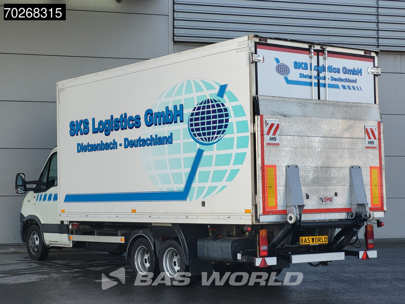 Iveco Daily 40C15 3.0 150pk BE Combi 2420kg laadvermogen Bakwagen Koelwagen Koeler Koel Laadklep Trekker 24m3 Cruise control - Çekici: fotoğraf 2 Iveco Daily 40C15 3.0 150pk BE Combi 2420kg laadvermogen Bakwagen Koelwagen Koeler Koel Laadklep Trekker 24m3 Cruise control - Çekici: fotoğraf 2