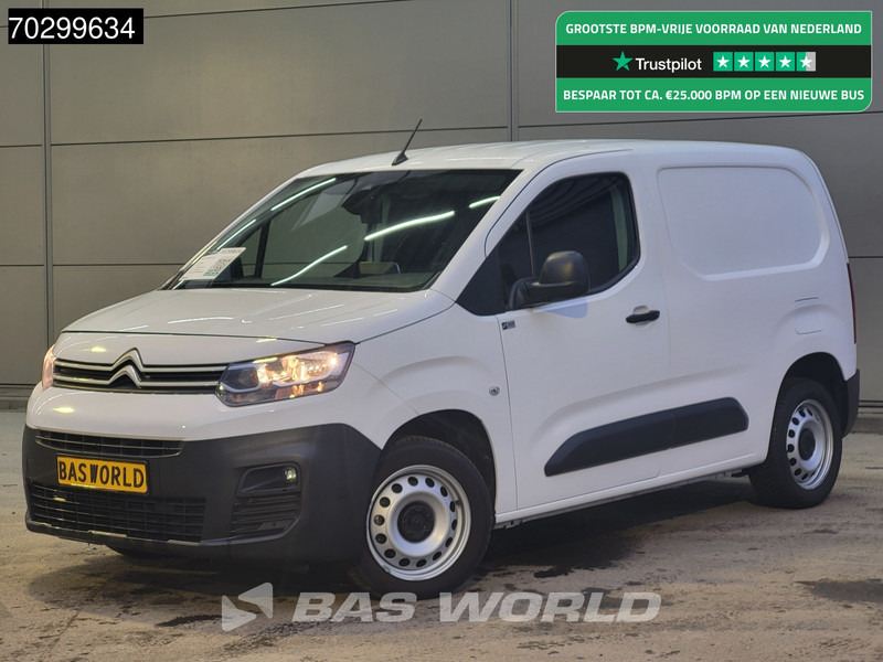 Citroën Berlingo 110PK Automaat Benzine L1H1 Emissievrij Navi Camera Airco Cruise Parkeersensoren Werkplaatsinrichting Euro6 L1 Kompakt Airco Cru - Küçük panelvan: fotoğraf 1 Citroën Berlingo 110PK Automaat Benzine L1H1 Emissievrij Navi Camera Airco Cruise Parkeersensoren Werkplaatsinrichting Euro6 L1 Kompakt Airco Cru - Küçük panelvan: fotoğraf 1
