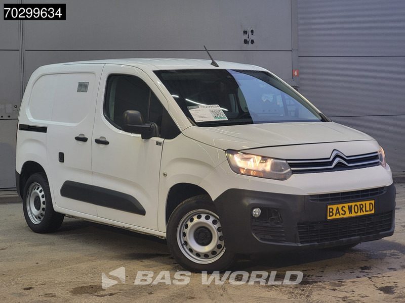Citroën Berlingo 110PK Automaat Benzine L1H1 Emissievrij Navi Camera Airco Cruise Parkeersensoren Werkplaatsinrichting Euro6 L1 Kompakt Airco Cru - Küçük panelvan: fotoğraf 2 Citroën Berlingo 110PK Automaat Benzine L1H1 Emissievrij Navi Camera Airco Cruise Parkeersensoren Werkplaatsinrichting Euro6 L1 Kompakt Airco Cru - Küçük panelvan: fotoğraf 2