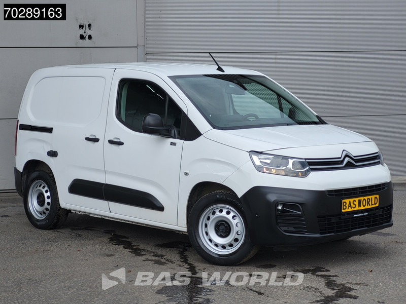 Citroën Berlingo 110Pk Automaat Emissievrij! L1H1 Navi Airco Cruise Parkeersensoren Euro6 L1 3m3 Airco Cruise control - Küçük panelvan: fotoğraf 5 Citroën Berlingo 110Pk Automaat Emissievrij! L1H1 Navi Airco Cruise Parkeersensoren Euro6 L1 3m3 Airco Cruise control - Küçük panelvan: fotoğraf 5