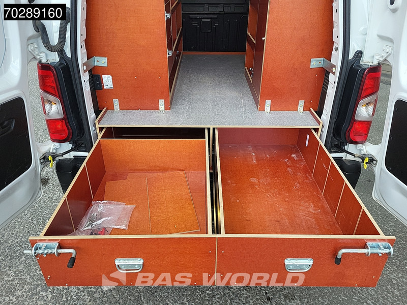 Citroën Berlingo 110Pk L1H1 Benzine Emissievrije Euro6 Automaat Navi Airco Cruise Parkeersensoren L1 3m3 Airco Cruise control - Küçük panelvan: fotoğraf 5 Citroën Berlingo 110Pk L1H1 Benzine Emissievrije Euro6 Automaat Navi Airco Cruise Parkeersensoren L1 3m3 Airco Cruise control - Küçük panelvan: fotoğraf 5