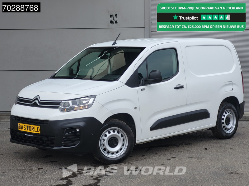 Citroën Berlingo 130PK Automaat L1H1 Airco Cruise Parkeersensoren Euro6 L1 3m3 Airco Cruise control - Küçük panelvan: fotoğraf 1 Citroën Berlingo 130PK Automaat L1H1 Airco Cruise Parkeersensoren Euro6 L1 3m3 Airco Cruise control - Küçük panelvan: fotoğraf 1