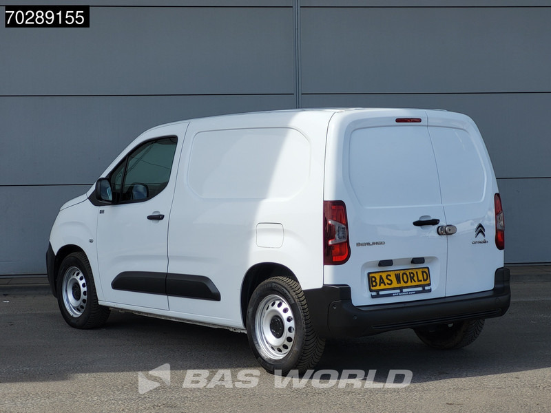 Citroën Berlingo 130PK L1H1 Benzine Emissievrije Euro6 Automaat Navi Airco Cruise Parkeersensoren L1 3m3 Airco Cruise control - Küçük panelvan: fotoğraf 2 Citroën Berlingo 130PK L1H1 Benzine Emissievrije Euro6 Automaat Navi Airco Cruise Parkeersensoren L1 3m3 Airco Cruise control - Küçük panelvan: fotoğraf 2