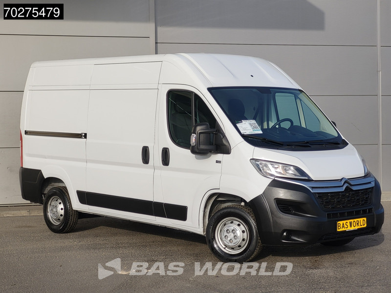 Citroën Jumper 120PK L2H2 Navi Airco Cruise Parkeersensoren Euro6 L2 11m3 Airco Cruise control - Küçük panelvan: fotoğraf 5 Citroën Jumper 120PK L2H2 Navi Airco Cruise Parkeersensoren Euro6 L2 11m3 Airco Cruise control - Küçük panelvan: fotoğraf 5