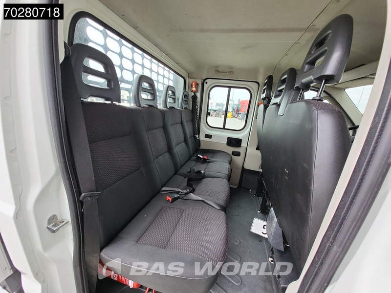 Açık kasa kamyonet Citroën Jumper 130PK Euro6 Open Laadbak Dubbel Cabine Trekhaak Pritsche Pickup Open Box Dubbel cabine Trekhaak: fotoğraf 12