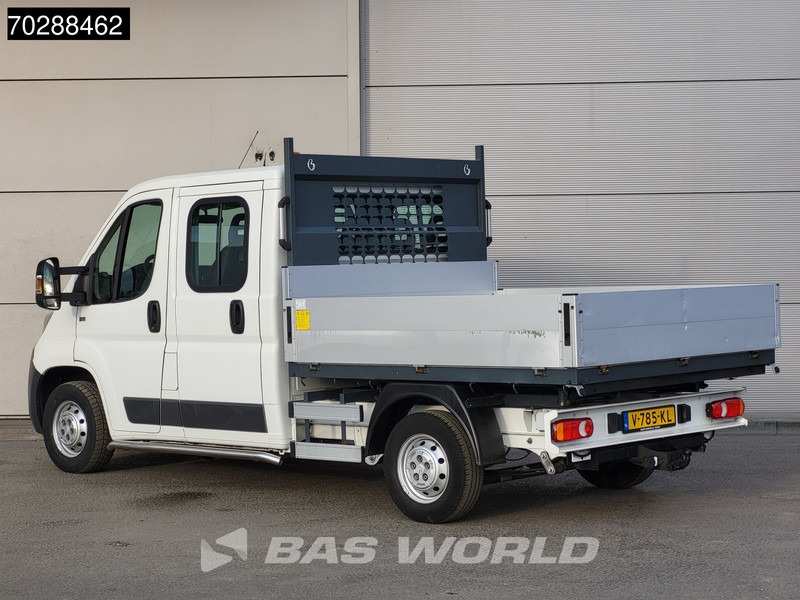 Citroën Jumper 130PK Kipper Dubbel Cabine Trekhaak Euro6 Tipper Benne Kieper 2m3 Trekhaak - Damperli kamyonet: fotoğraf 3 Citroën Jumper 130PK Kipper Dubbel Cabine Trekhaak Euro6 Tipper Benne Kieper 2m3 Trekhaak - Damperli kamyonet: fotoğraf 3