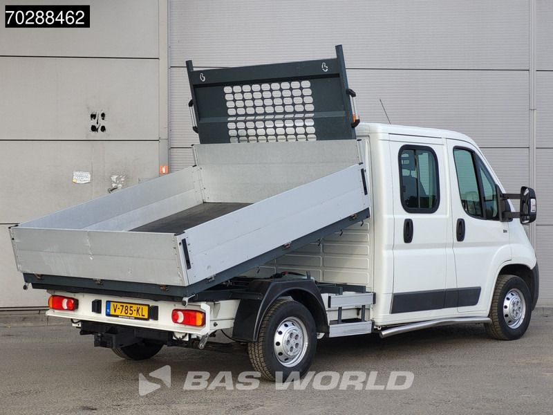 Citroën Jumper 130PK Kipper Dubbel Cabine Trekhaak Euro6 Tipper Benne Kieper 2m3 Trekhaak - Damperli kamyonet: fotoğraf 2 Citroën Jumper 130PK Kipper Dubbel Cabine Trekhaak Euro6 Tipper Benne Kieper 2m3 Trekhaak - Damperli kamyonet: fotoğraf 2