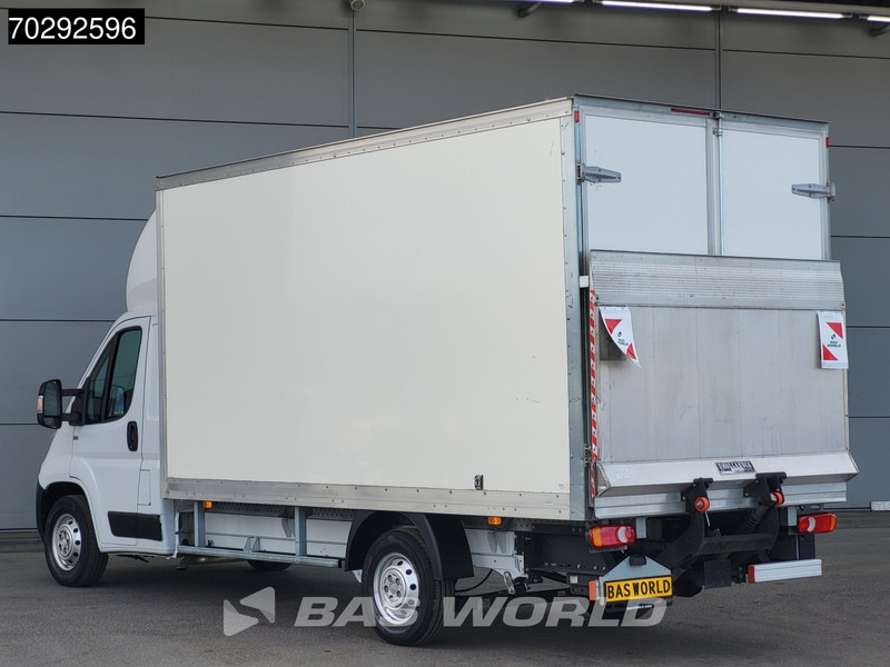 Citroën Jumper 165PK Bakwagen Laadklep Airco Cruise Meubelbak Koffer Euro6 LBW 19m3 Airco Cruise control - Kapalı kasa kamyonet: fotoğraf 2 Citroën Jumper 165PK Bakwagen Laadklep Airco Cruise Meubelbak Koffer Euro6 LBW 19m3 Airco Cruise control - Kapalı kasa kamyonet: fotoğraf 2