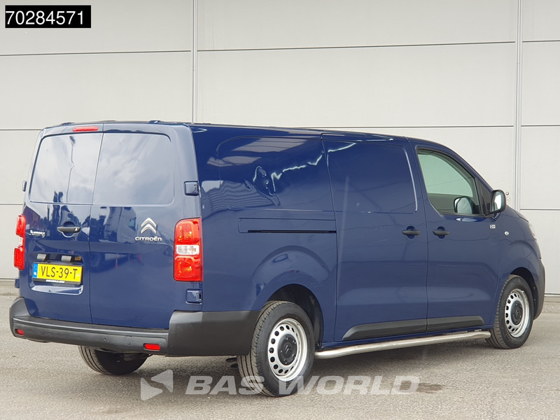 Citroën Jumpy 120PK Automaat L3H1 Airco Cruise Parkeersensoren Euro6 L3 Long 7m3 Airco Cruise control - Panelvan: fotoğraf 5 Citroën Jumpy 120PK Automaat L3H1 Airco Cruise Parkeersensoren Euro6 L3 Long 7m3 Airco Cruise control - Panelvan: fotoğraf 5