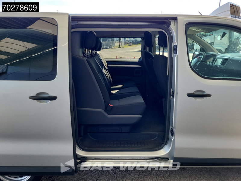 Citroën Jumpy 120PK Dubbel Cabine L3H1 Navi Trekhaak Airco Cruise Parkeersensoren DC Doka Mixto L3 3m3 Airco Dubbel cabine Trekhaak Cruise control - Küçük panelvan: fotoğraf 3 Citroën Jumpy 120PK Dubbel Cabine L3H1 Navi Trekhaak Airco Cruise Parkeersensoren DC Doka Mixto L3 3m3 Airco Dubbel cabine Trekhaak Cruise control - Küçük panelvan: fotoğraf 3