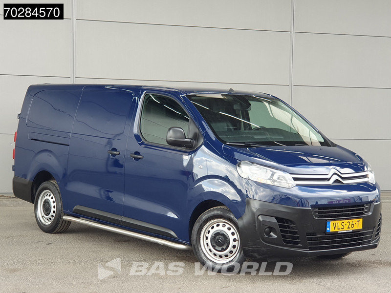 Citroën Jumpy 122PK Automaat L3H1 Airco Cruise Parkeersensoren Euro6 L3 Long 7m3 Airco Cruise control - Küçük panelvan: fotoğraf 2 Citroën Jumpy 122PK Automaat L3H1 Airco Cruise Parkeersensoren Euro6 L3 Long 7m3 Airco Cruise control - Küçük panelvan: fotoğraf 2