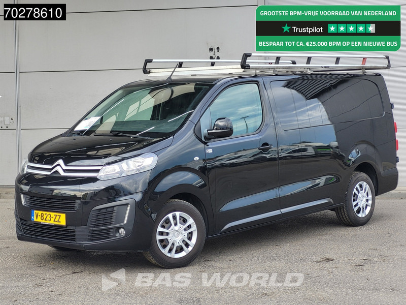 Citroën Jumpy 177pk Automaat L2H1 Navi Trekhaak Imperiaal Airco Cruise Parkeersensoren L2 5m3 Airco Trekhaak Cruise control - Küçük panelvan: fotoğraf 1 Citroën Jumpy 177pk Automaat L2H1 Navi Trekhaak Imperiaal Airco Cruise Parkeersensoren L2 5m3 Airco Trekhaak Cruise control - Küçük panelvan: fotoğraf 1