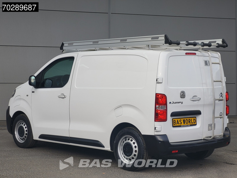 Citroën Jumpy 50kWh 230km WLTP Elektrisch L1H1 Imperiaal Navi Camera Airco Cruise 3m3 Airco Cruise control - Küçük panelvan, Elektrikli kamyonet: fotoğraf 2 Citroën Jumpy 50kWh 230km WLTP Elektrisch L1H1 Imperiaal Navi Camera Airco Cruise 3m3 Airco Cruise control - Küçük panelvan, Elektrikli kamyonet: fotoğraf 2