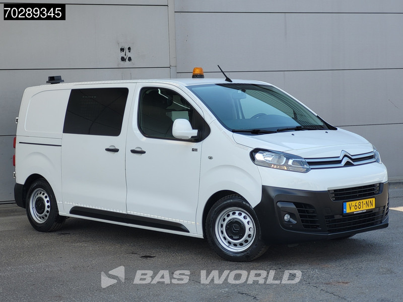 Citroën Jumpy 95PK Automaat L2H1 Trekhaak Airco Cruise Parkeersensoren Standkachel Werkplaatsinrichting Euro6 APK 05-2026 L2 6m3 Airco Trekhaak Cru - Küçük panelvan: fotoğraf 5 Citroën Jumpy 95PK Automaat L2H1 Trekhaak Airco Cruise Parkeersensoren Standkachel Werkplaatsinrichting Euro6 APK 05-2026 L2 6m3 Airco Trekhaak Cru - Küçük panelvan: fotoğraf 5