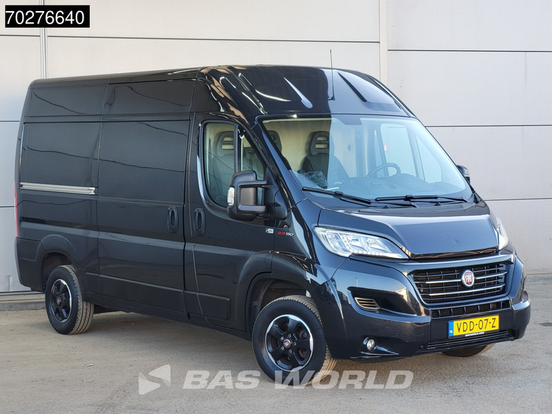 Fiat Ducato 130pk L2H2 LED Navi Camera Airco Cruise L2 11m3 Airco Trekhaak Cruise control - Küçük panelvan: fotoğraf 3 Fiat Ducato 130pk L2H2 LED Navi Camera Airco Cruise L2 11m3 Airco Trekhaak Cruise control - Küçük panelvan: fotoğraf 3